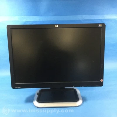 Monitor color LCD Hewlett Packard L1908W GP536A, 19 pulgadas USIP Foto 1 de 4