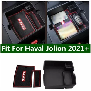 Car Center Console Storage Tray Organizer Box For Haval Jolion 2021 2022 2023 - Picture 1 of 6