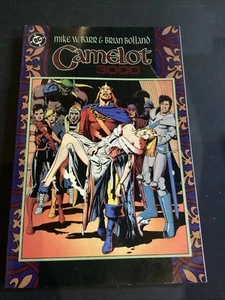 Camelot 3000 Graphic Novel 1st Printing - Picture 1 of 3