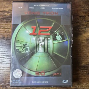 Vong Tron 12 Thuy Nga Part 1 9 DVD Set Chi Tai Vietnamese New and Sealed - Picture 1 of 8