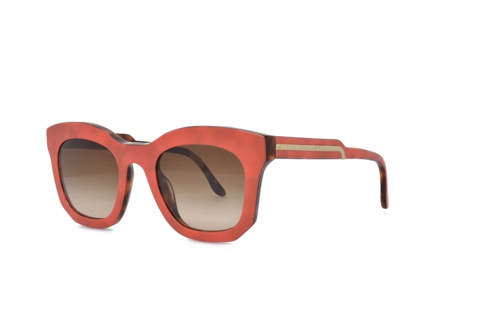 Gafas de sol Stella McCartney 4051 2101 ROJO MARRÓN 48-22-140 Foto 1 de 4