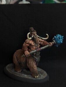 Pro Painted Reaper Mammoth Centaur Huge Monster Dnd Dungeons And Dragons
