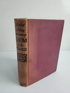Gem of the Prairie, H Asbury, 1942, Garden City Publishing NY Vintage Book b44 - Foto 1 di 12