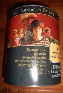 A Painted House: For Your Consideration w/ REAL PAINT CAN DVD VIDEO FYC Hallmark - Picture 1 of 1