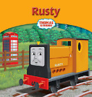NEW - THOMAS and FRIENDS ( 39 ) RUSTY ( Saves the Day ) STORY LIBRARY 