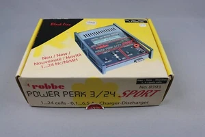 ZC2799 Robbe modelisme RC 8393 power peak 3/24 sport chargeur batterie lipoly - Photo 1 sur 6