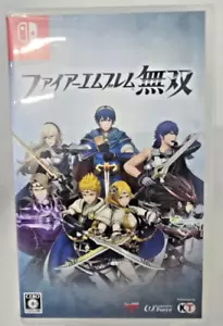 Fire Emblem: Warriors (Switch) giapponese - Foto 1 di 3