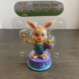 Solar Dancing Bunny - Tan - Easter Decoration - 2016 Edition - Picture 1 of 2