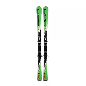 Ski occasion Elan WF Race SLX + fixations - Foto 1 di 14