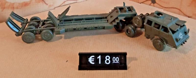 179-180Z Camion trasporto carri armati M 15 - Immagine 1 di 2