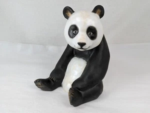 Herend Guild Smithsonian Panda Bear #15671 Natural Color LRG LE 445/500 EXC - Bild 1 von 10