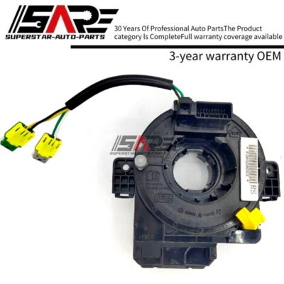 New High-Quanlity Clockspring Clock Spring Fit For ACURA TLX (2015-2019) - Изображение 1 из 4