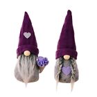 Home Holiday Decoration Christmas Cloth Gnomes for Child Housewife Birthday