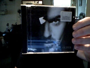 OLDER CD ALBUM GEORGE MICHAEL POP MUSIC BIRTHDAY CHRISTMAS SAVE THE ££££s - Imagen 1 de 1