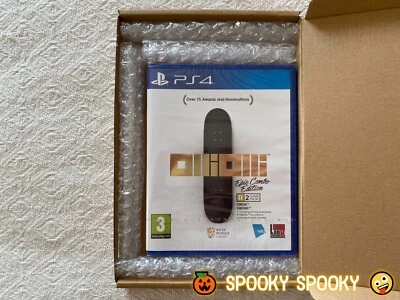 Olli Olli Epic Combo Edition Sony PS4 - UK PAL New Sealed - High Quality Packing - Image 1 of 4