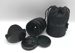 LUMIX G VARIO F 2.8 12-35 ASPH POWER O.I.S. Camera Lens From Japan - Picture 1 of 9