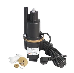 IBO Tauchpumpe Membranpumpe Brunnenpumpe NEMO 250W 1020 L/h 8bar 80m - Bild 1 von 4