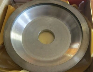 Diamond Cup Metal bond 250-20-51 mm 50/40 micr. GRIT:500. - Picture 1 of 6