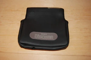 Estuche original vintage para reproductor de CD Sony D-100 Discman - Imagen 1 de 3