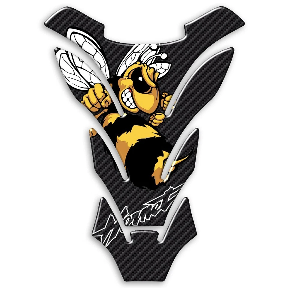 Paraserbatoio Tank Pad Adesivo Protezione Serbatoio Moto HONDA HORNET (PH001) - Bild 1 von 1