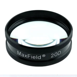 Ocular MaxField® 20D (negro) OI-20M - Imagen 1 de 1