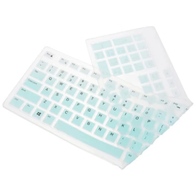 Silicone Keyboard Protective Cover Compatible for Dell KB216 Wired Keyboard New - Image 1 of 4