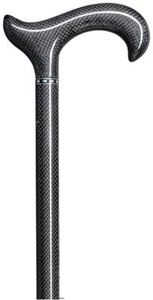 Gastrock Walking Stick Exclusive Carbon Ergonomic - Picture 1 of 2