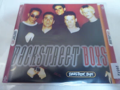 BACKSTREET BOYS : Selftitled  > VG (CD) - Bild 1 von 3