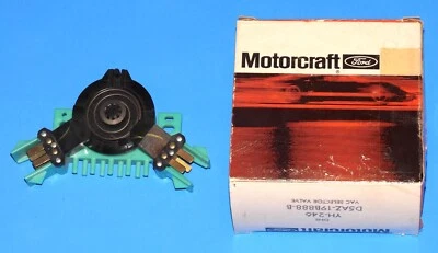 Ford Galaxie LTD 1975 OEM calentador de aire acondicionado selector interruptor de válvula - NUEVO Foto 1 de 4