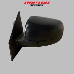 Mazda BT-50 Door Mirror Left Hand Side 2012 2013 2014 2015 2016 2017 2018 2019 - Picture 1 of 6