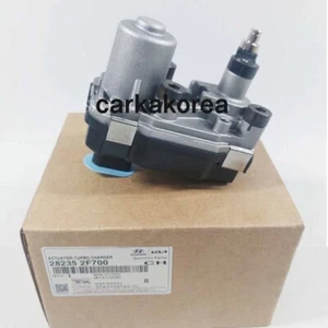 🚀Genuine 282352F700 Turbo Charger Actuator For KIA SEDONA 2016-2020 - Picture 1 of 2