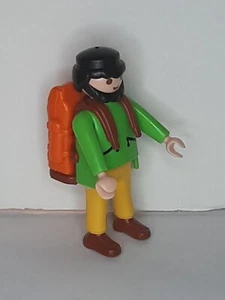 Vintage Playmobil Hiker - Picture 1 of 4