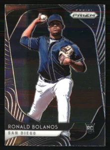 Ronald Bolanos 2020 Panini Prizm #106 BASEBALL Card - Picture 1 of 2