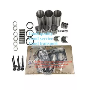 TK3.74 Engine Rebuild Kit With Gasket Bearing For Thermo King Diesel engine Part - Picture 1 of 2