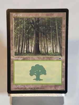 MTG Forest Portal 203 Regular Land Magic - Image 1 of 4
