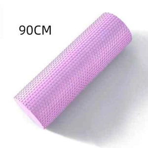 Muscle Massage Gym Yoga Myofascial Release Roll Column For Sports Shaft Fitness - Picture 1 of 44