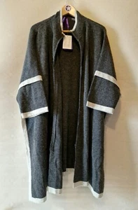 Seraphine Umstands Cape Strickjacke Gr. M/L Babytrage kompatibel Wolle Alpaka - Bild 1 von 8