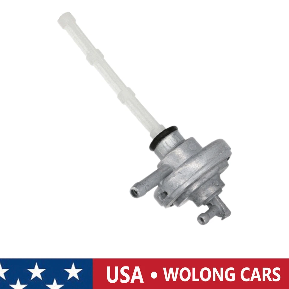 Nueva válvula de grifo Petcock de combustible de gas para Aprilia SR50 Motard SportCity One 50cc/125cc Foto 1 de 4