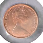 1966 AUSTRALIA 2 CENTS - AU/UNC - Great Coin ~ Combine Shipping ~ *L763