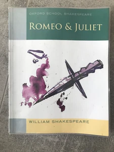 Romeo and Juliet (2009 edition): Oxford School Shakespeare - Picture 1 of 2