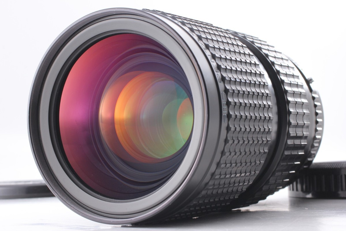 良品 SMC PENTAX-FA 645 ZOOM 80-160mm F4.5 SMC Pentax-FA 645 80-160mm F4.5 Reviews - 645 Zoom Lenses