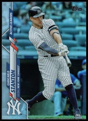 2020 Topps Series 1, 2 & Update "RAINBOW FOIL" Parallels..You Pick..PWE SHIPPING - Image 1 of 4