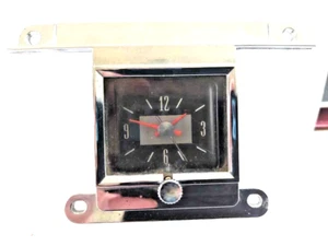 ANTIKE AUTOUHR - WESTCLOCK - ZUM REPARIEREN ODER AUSSCHLACHTEN. - Bild 1 von 5