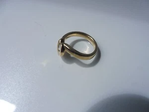 Nice Elegant Ring ___Plated ____ Pierre Lang __Gr.54 (VII) _ - Picture 1 of 3