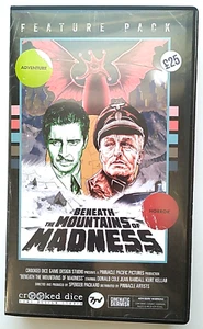 Beneath the Mountains of Madness - Cinematic Skirmish - Crooked Dice 2024 - Bild 1 von 10
