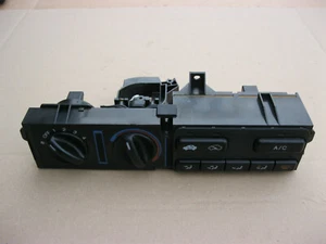 Parte climatizada panel de control calefacción ventilación Honda Accord V 5 CE2 CE - Imagen 1 de 5