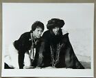 Warren Beatty & Dustin Hoffman In The Film Ishtar  8X10 Film Press Photo