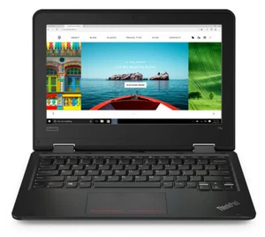 Lenovo ThinkPad 11E 11.6" Intel N2940 1.83GHz 4GB 128GB (Fair) - Picture 1 of 5