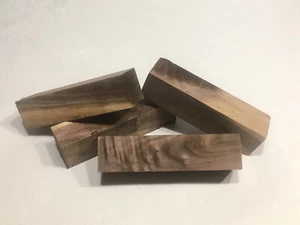 American Black Walnut Turning Blanks - Duck Call, Game Call, Candle Holder, etc. - Picture 1 of 3