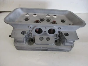 USED ORIGINAL PORSCHE 356 PRE A 356A BARE CYLINDER HEAD 1500 SUPER USED - Picture 1 of 12